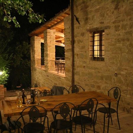 Locanda Dell'Istrice Camerino Extérieur photo