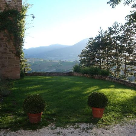 Locanda Dell'Istrice Camerino Extérieur photo