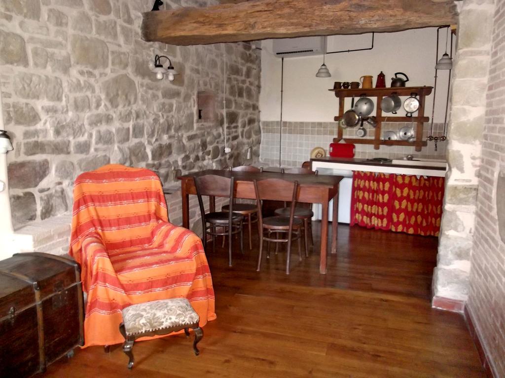 Locanda Dell'Istrice Camerino Chambre photo