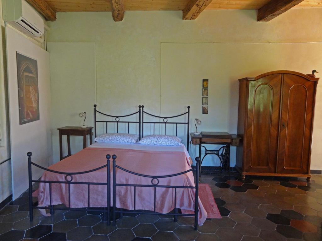 Locanda Dell'Istrice Camerino Chambre photo