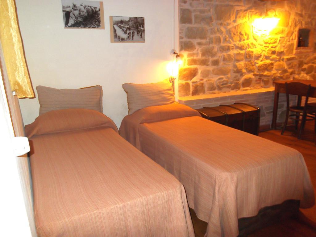 Locanda Dell'Istrice Camerino Chambre photo