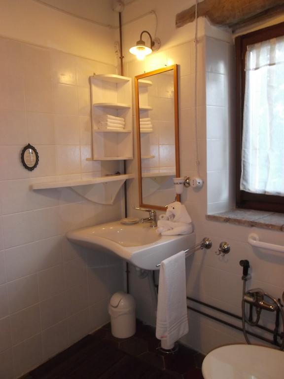 Locanda Dell'Istrice Camerino Chambre photo