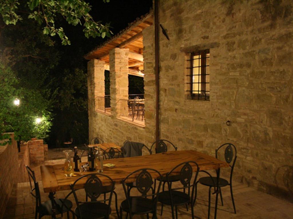 Locanda Dell'Istrice Camerino Extérieur photo