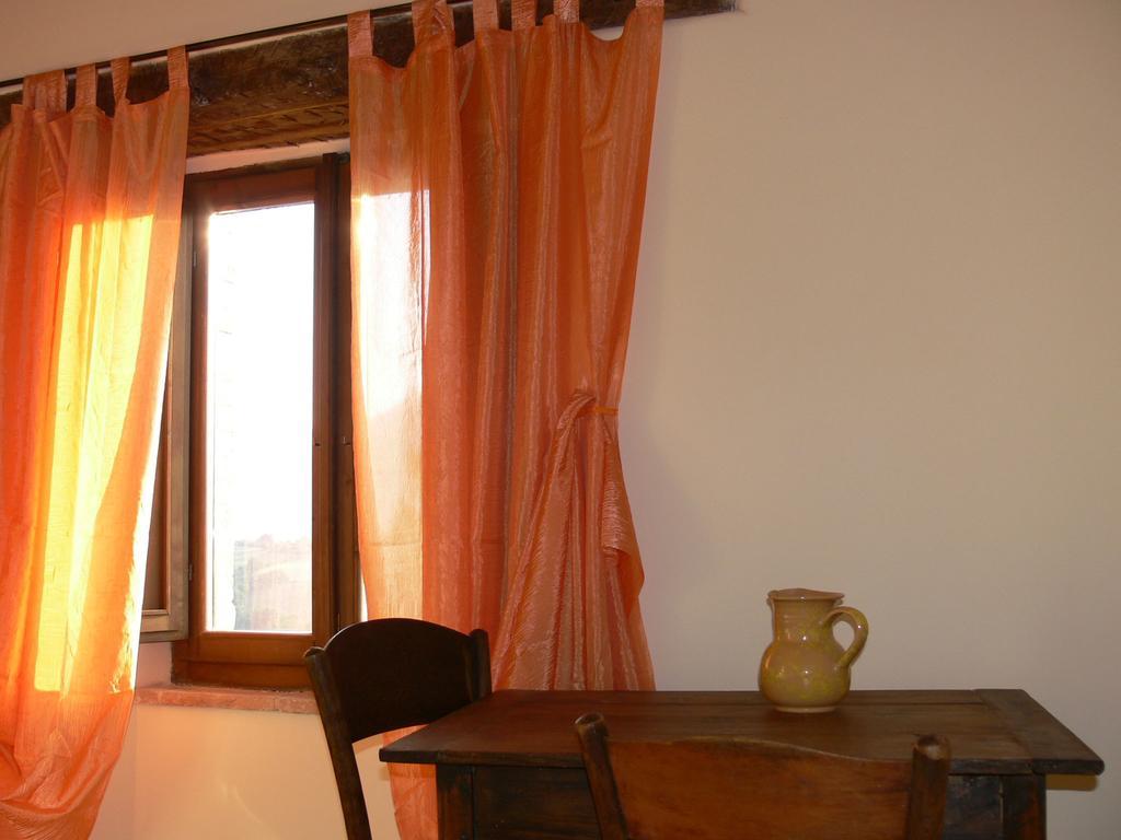 Locanda Dell'Istrice Camerino Chambre photo