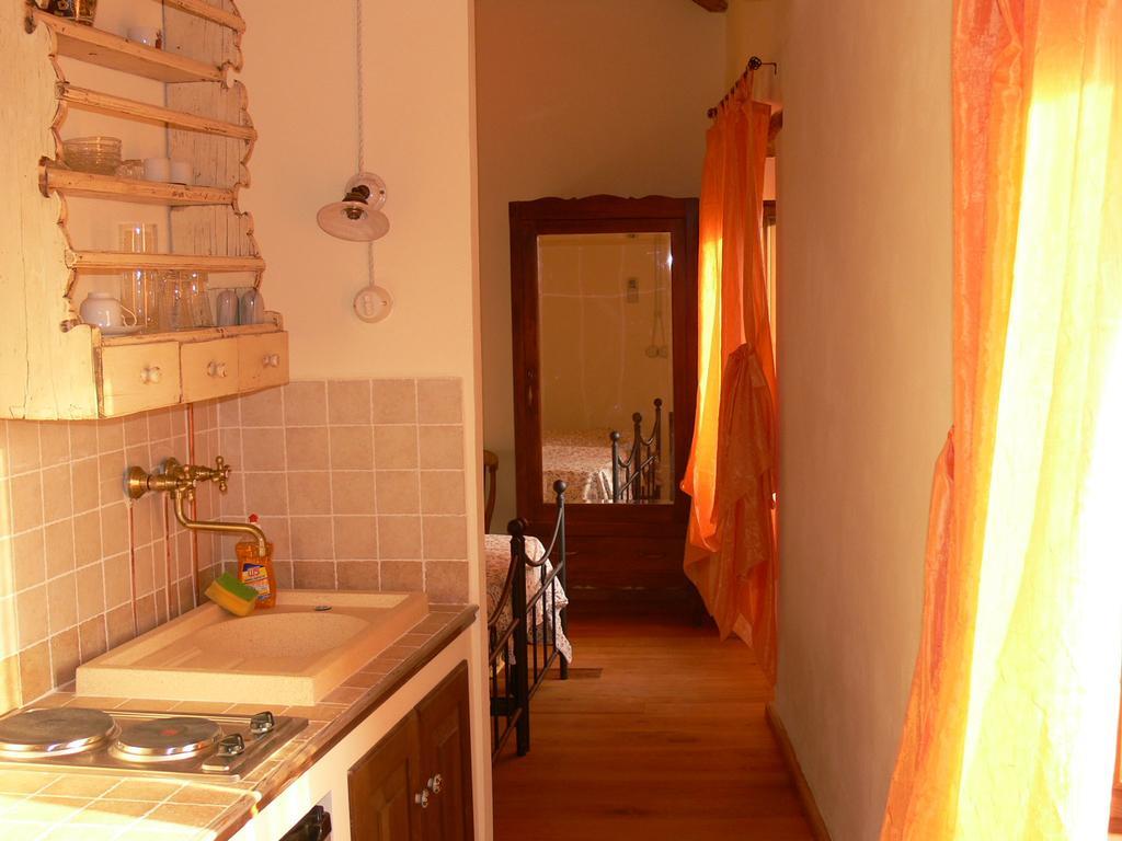 Locanda Dell'Istrice Camerino Chambre photo