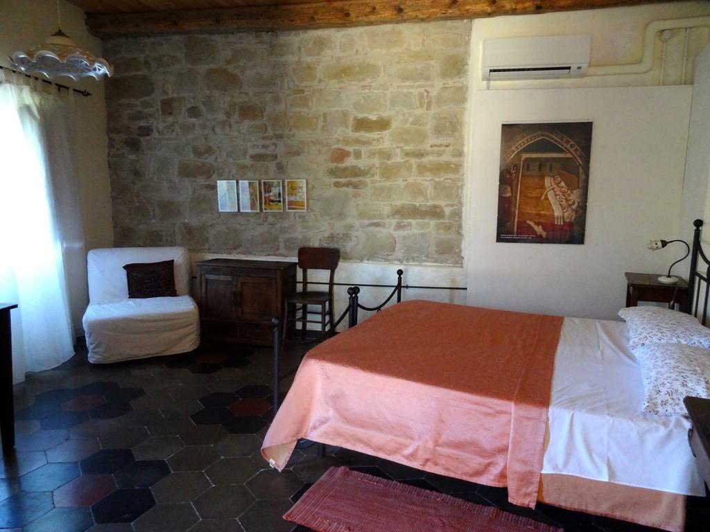 Locanda Dell'Istrice Camerino Chambre photo