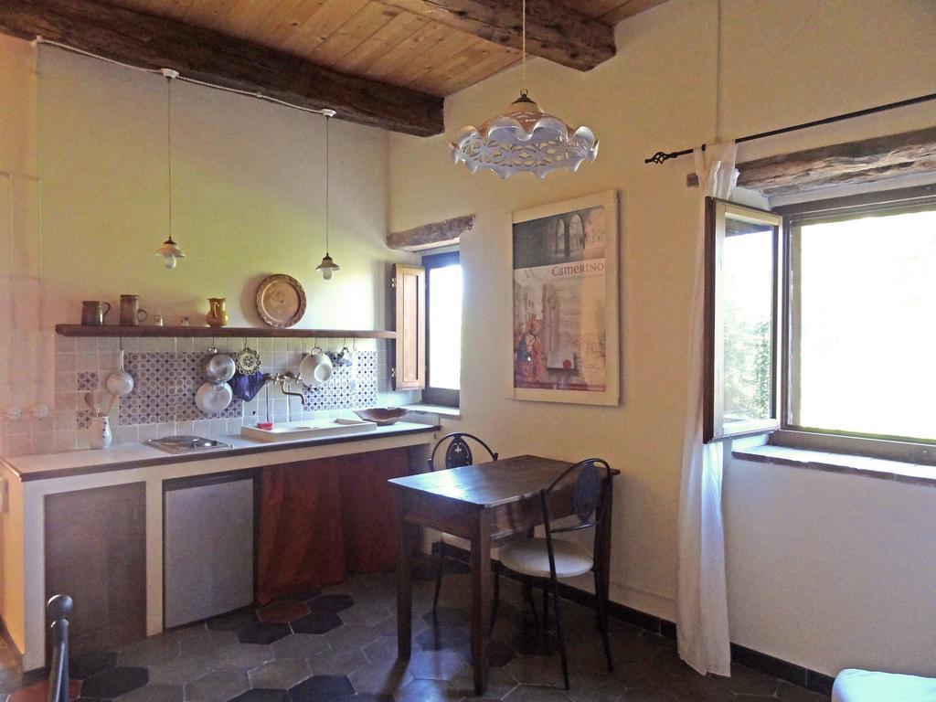 Locanda Dell'Istrice Camerino Chambre photo