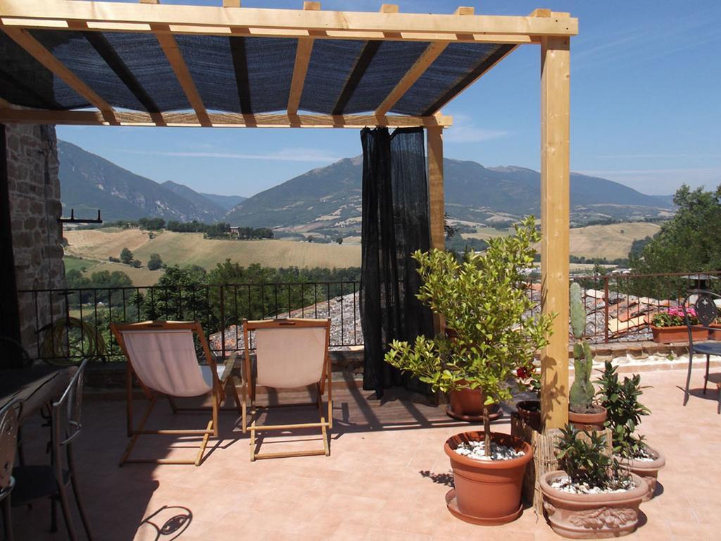 Locanda Dell'Istrice Camerino Chambre photo