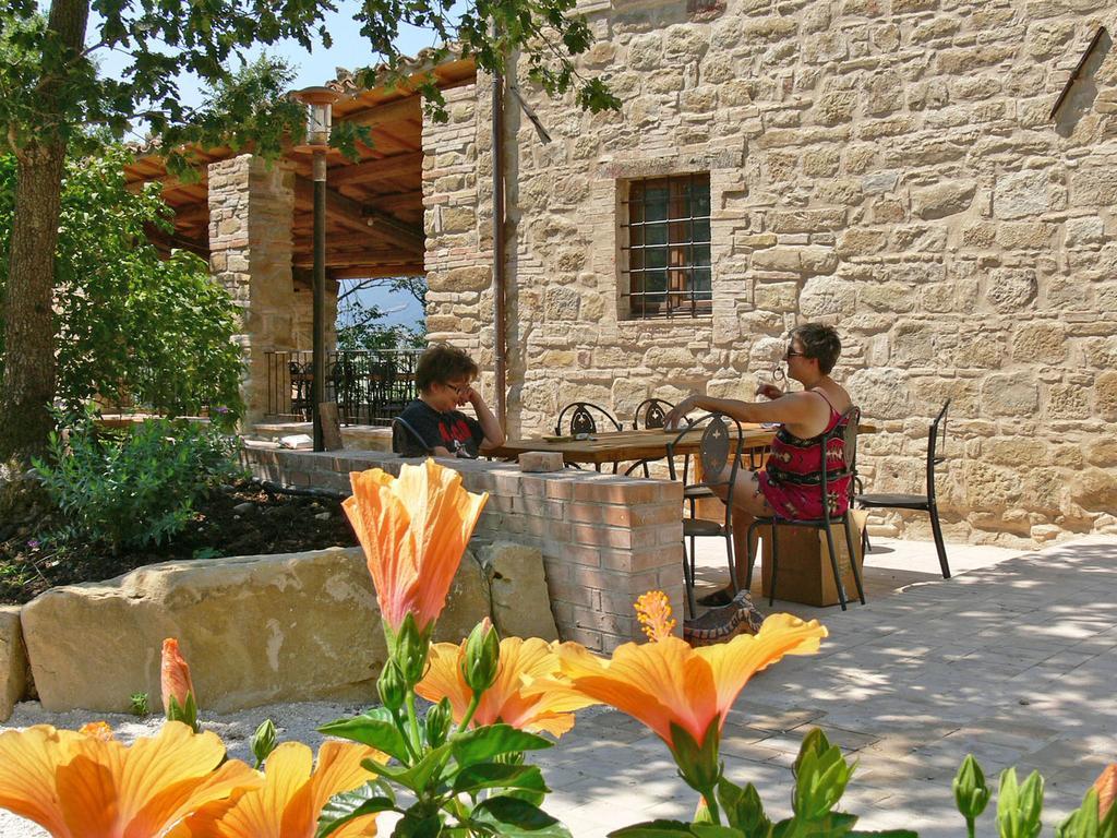 Locanda Dell'Istrice Camerino Chambre photo
