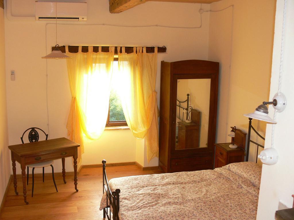 Locanda Dell'Istrice Camerino Chambre photo