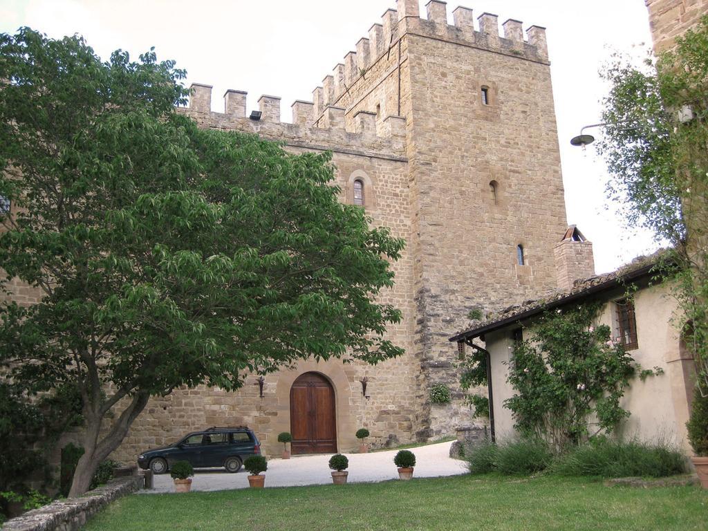 Locanda Dell'Istrice Camerino Extérieur photo