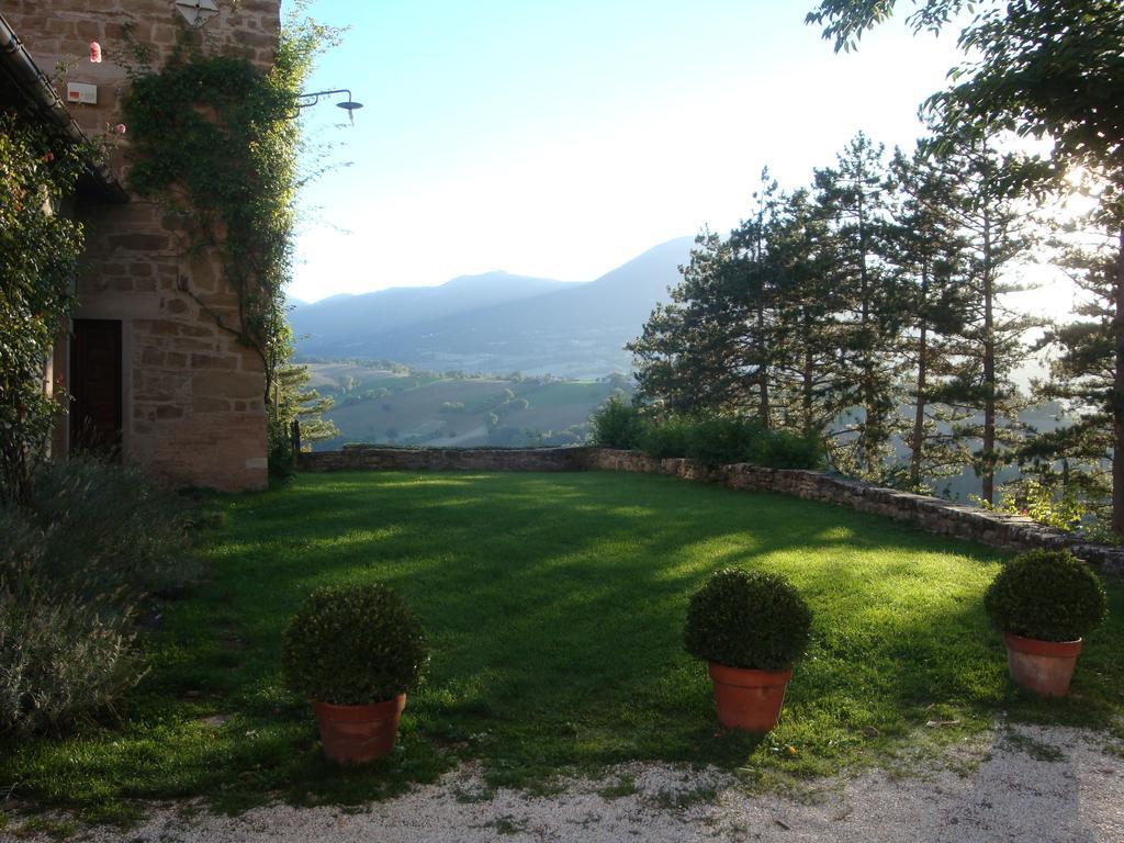 Locanda Dell'Istrice Camerino Extérieur photo
